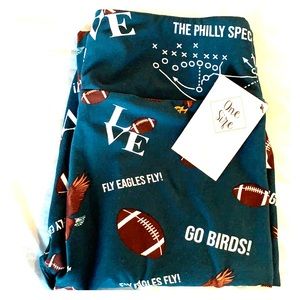 Philadelphia Eagles Leggings NWT Philly Special